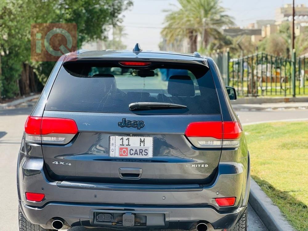 جيب جراند شيروكي